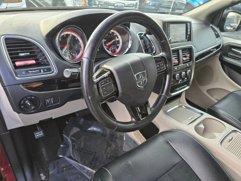 2019 Dodge Grand Caravan