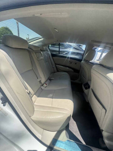 2015 Acura RLX w/Tech