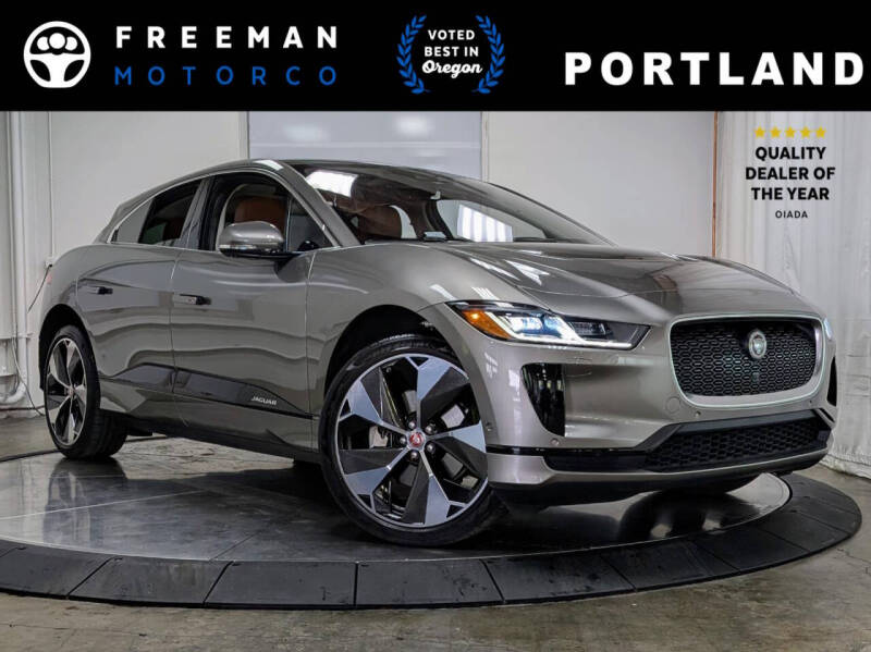 2020 Jaguar I-PACE EV400 HSE
