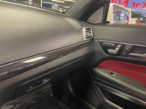 2014 Mercedes-Benz E-Class E 550