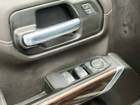 2022 Chevrolet Silverado 1500 Limited