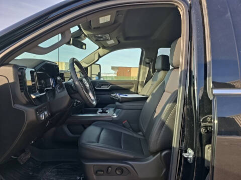 2025 GMC Sierra 2500HD