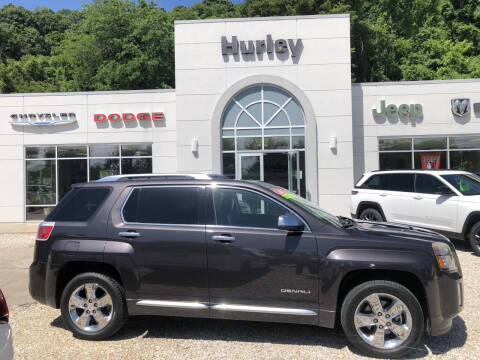 2014 GMC Terrain Denali
