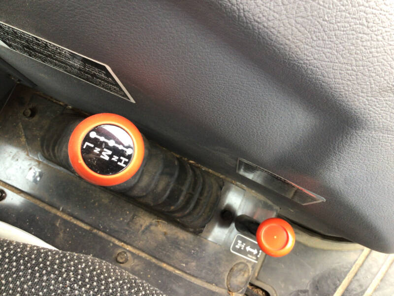 2014 Kubota L6060HSTC