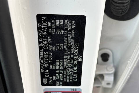 2020 Kia Soul GT-Line