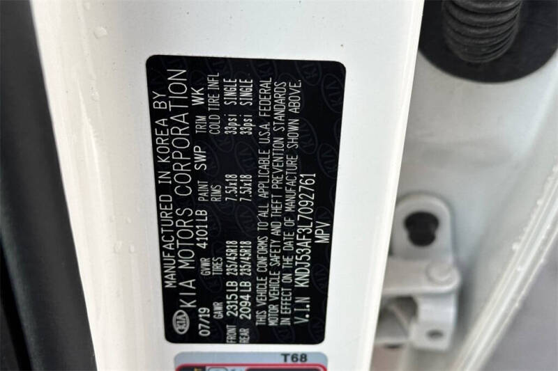 2020 Kia Soul GT-Line