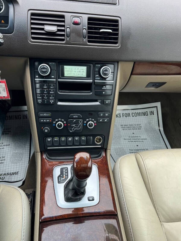 2014 Volvo XC90 3.2 Premier Plus