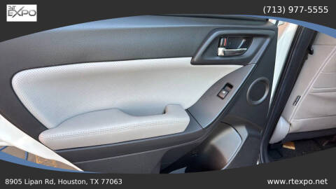 2014 Subaru Forester 2.5i Touring