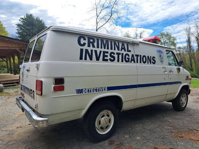 1989 GMC C/K 3500 Series