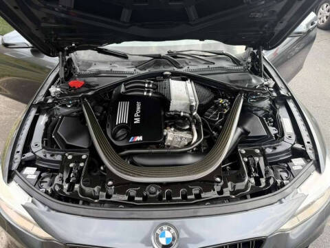 2015 BMW M4