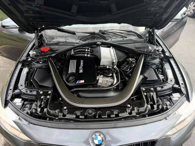 2015 BMW M4