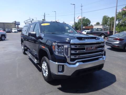 2020 GMC Sierra 2500HD for sale at ROSE AUTOMOTIVE in Hamilton OH
