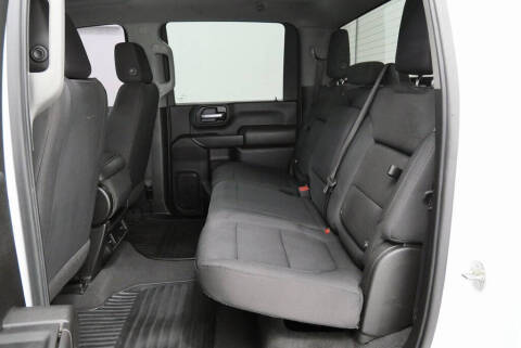 2022 Chevrolet Silverado 2500HD