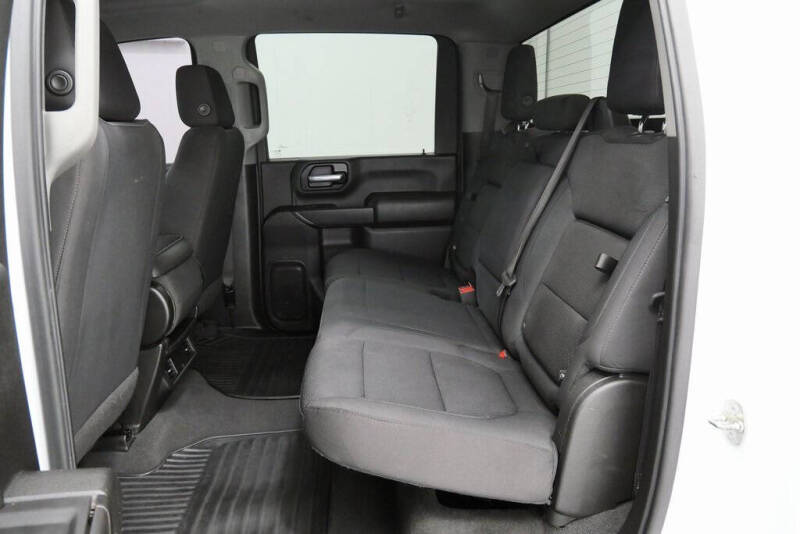 2022 Chevrolet Silverado 2500HD