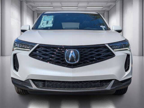 2026 Acura RDX SH-AWD