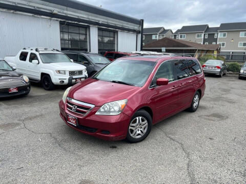 2005 Honda Odyssey for sale at Apex Motors Parkland in Tacoma WA