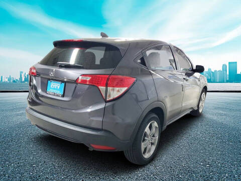 2021 Honda HR-V LX