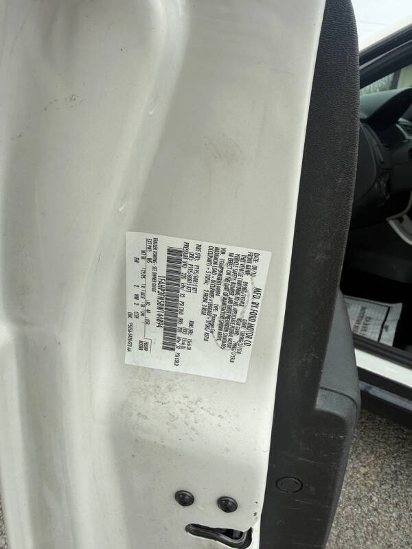 2011 Ford Focus SE