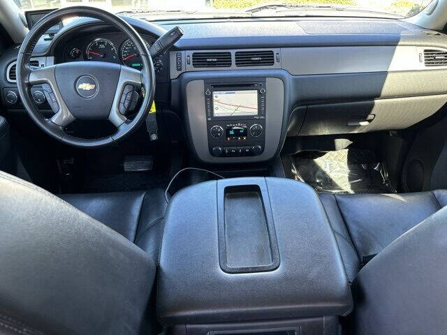 2014 Chevrolet Silverado 2500HD