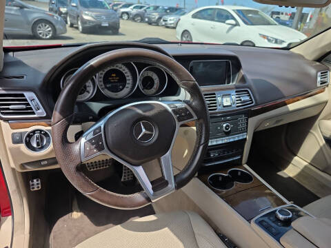 2016 Mercedes-Benz E-Class E 400