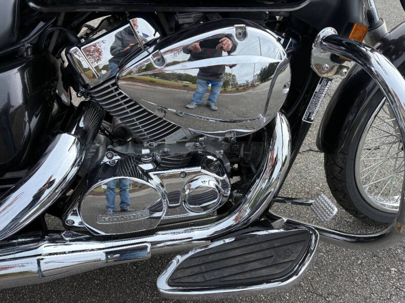 2009 Honda Shadow 750