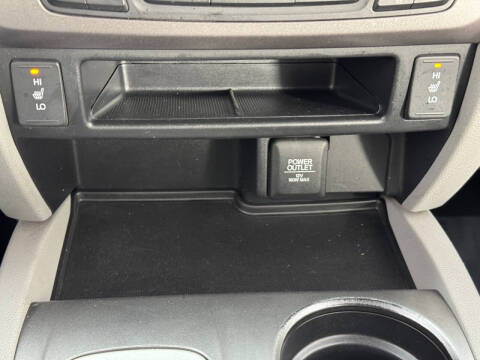 2017 Honda Ridgeline RTL