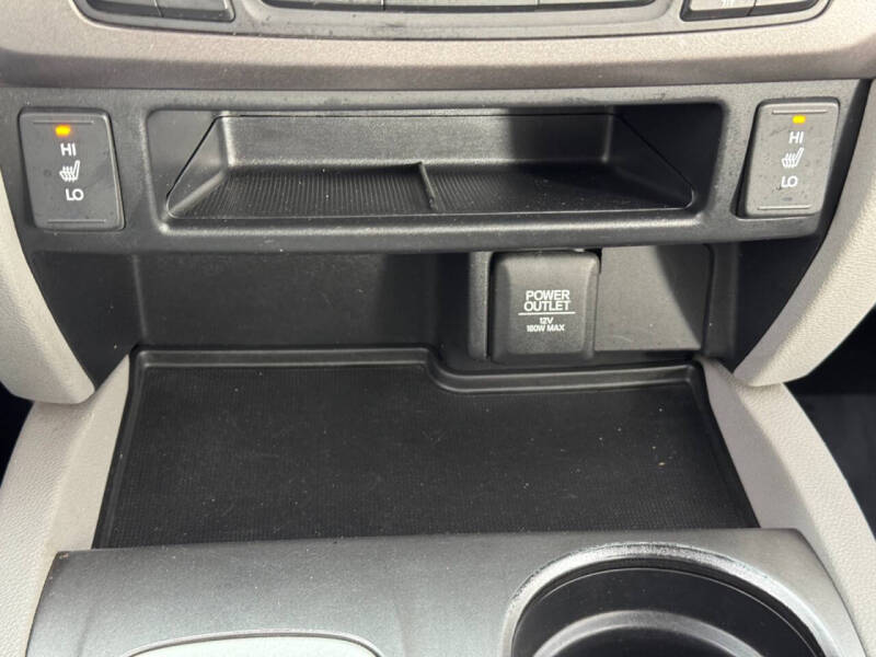 2017 Honda Ridgeline RTL