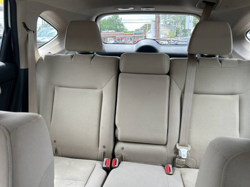 2016 Honda CR-V LX