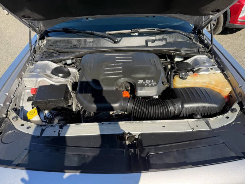 2017 Dodge Challenger GT