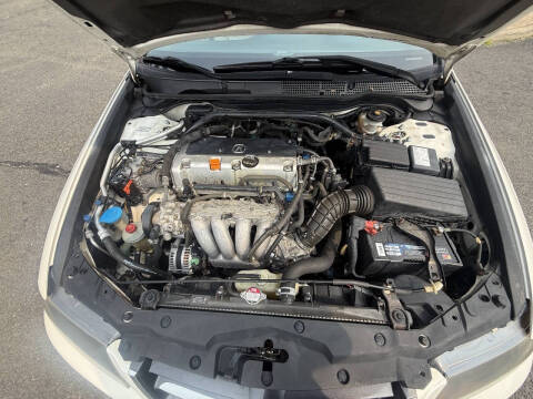 2004 Acura TSX