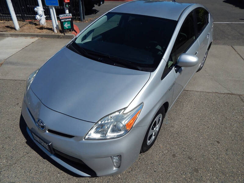 2014 Toyota Prius Three