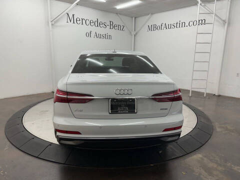 2025 Audi A6 quattro Prestige 55 TFSI