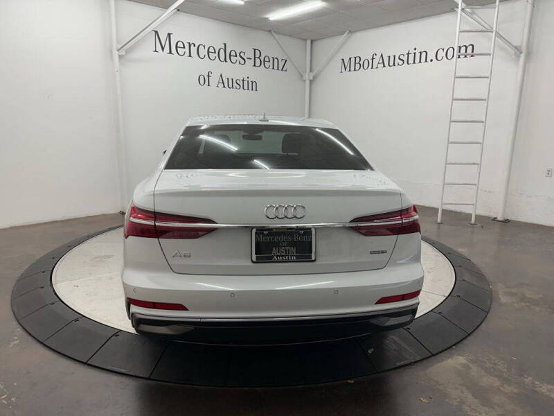 2025 Audi A6 quattro Prestige 55 TFSI