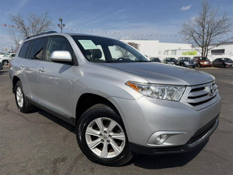 2013 Toyota Highlander