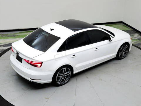 2019 Audi A3 Premium 40 TFSI