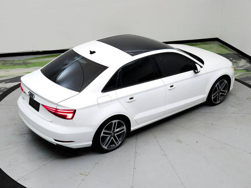 2019 Audi A3 Premium 40 TFSI