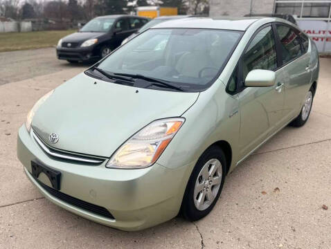 2008 Toyota Prius Touring