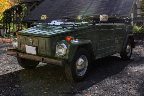 1974 Volkswagen Thing