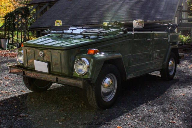 1974 Volkswagen Thing