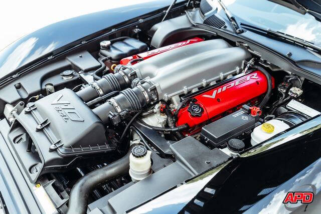 2009 Dodge Viper SRT 10