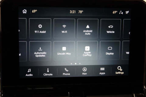 2020 Lincoln Navigator L Reserve