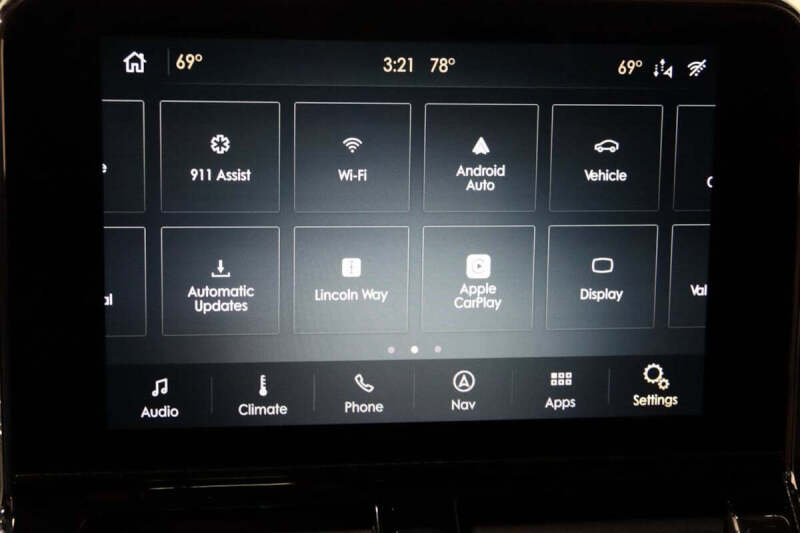 2020 Lincoln Navigator L Reserve