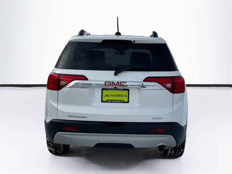 2018 GMC Acadia SLE-2