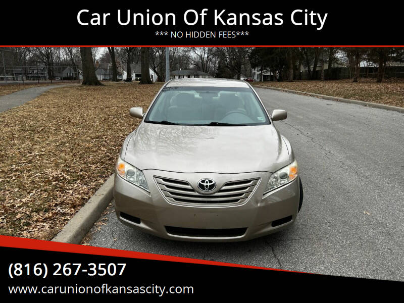 2009 Toyota Camry for sale at Car Union Of Kansas City in Kansas City MO