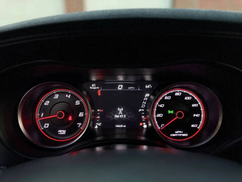 2019 Dodge Charger Police