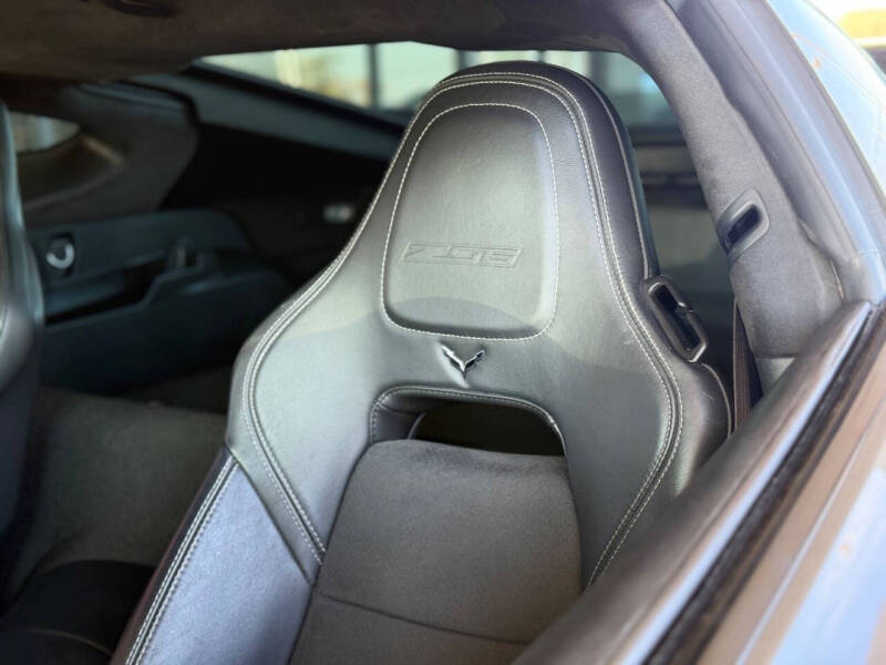 2015 Chevrolet Corvette Z06