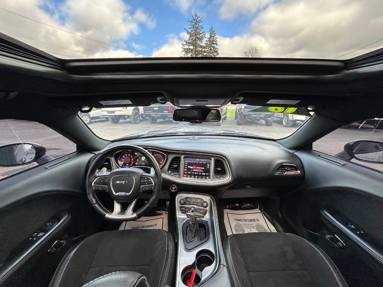 2018 Dodge Challenger for sale at Upstate Auto Gallery in Westmoreland, NY