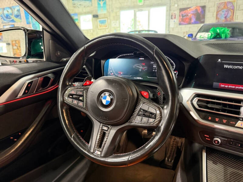 2023 BMW M4 Competition