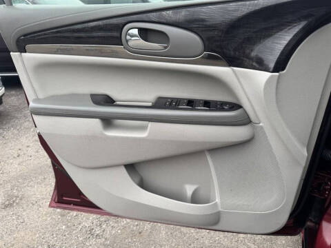 2017 Buick Enclave Convenience