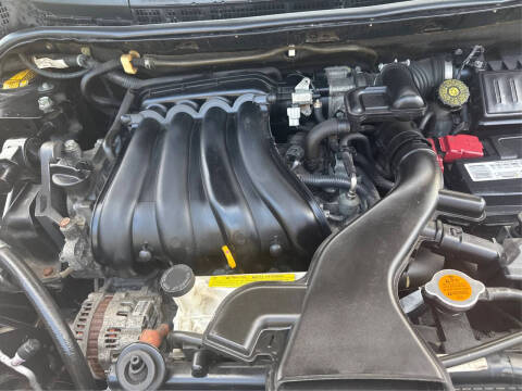 2012 Nissan Versa 1.8 S